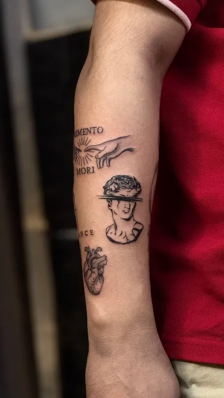 Inkzone Tattoo Studio