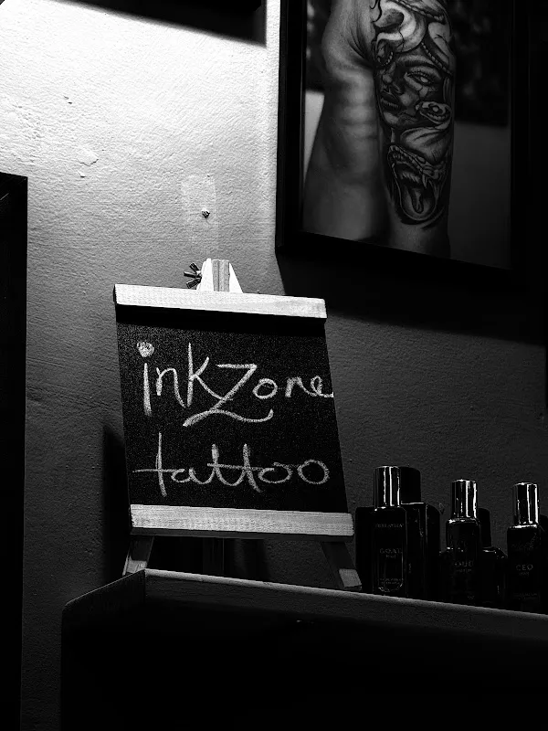 Inkzone Tattoo Studio
