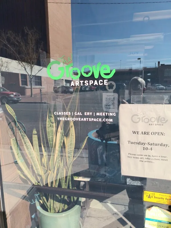 The Groove Artspace