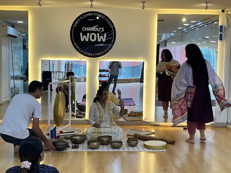 Chandu's Wow Dance Studio