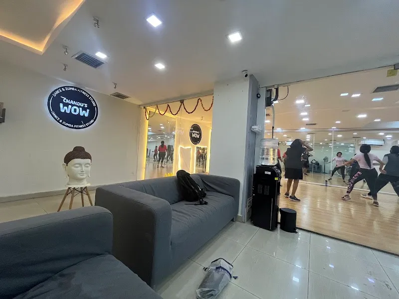 Chandu's Wow Dance Studio