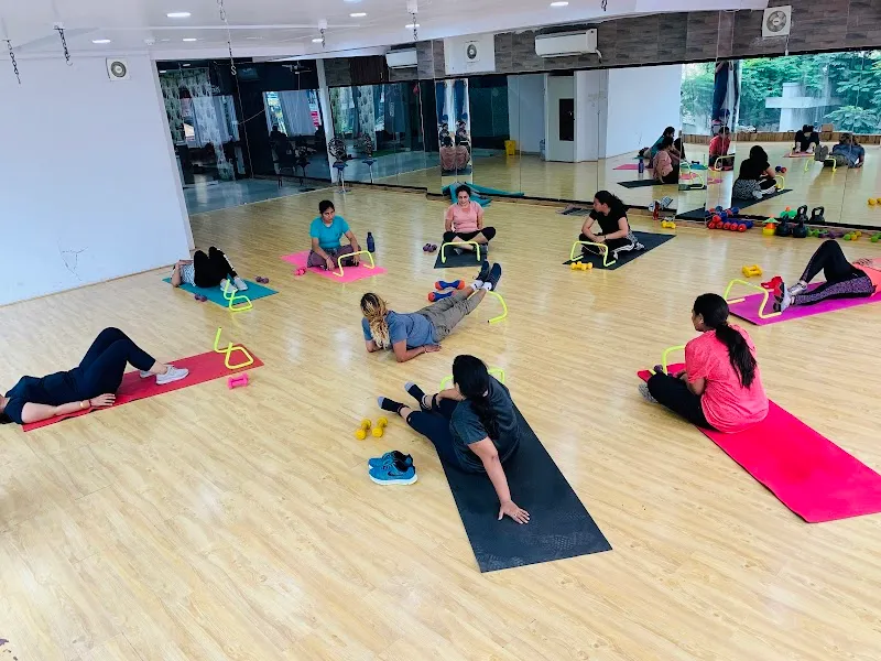 Chandu's Wow Dance Studio