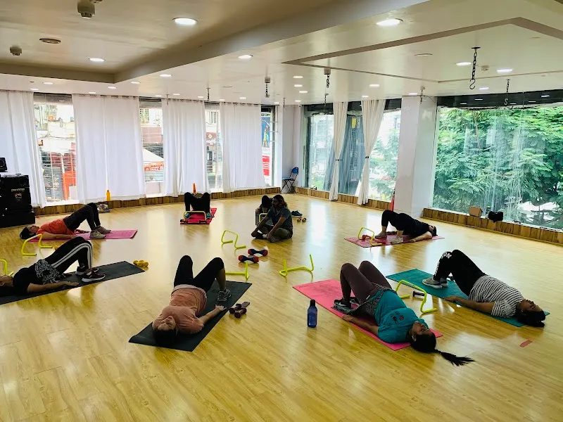 Chandu's Wow Dance Studio