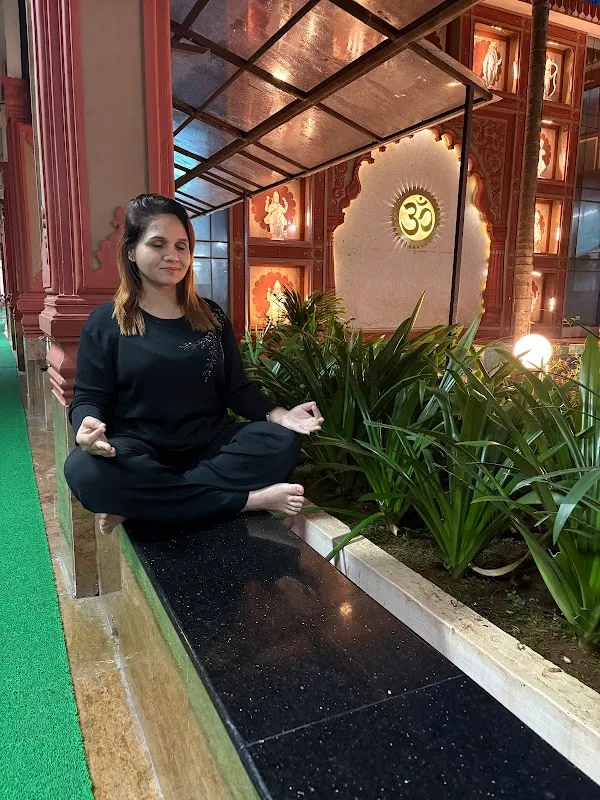 Yoga journey