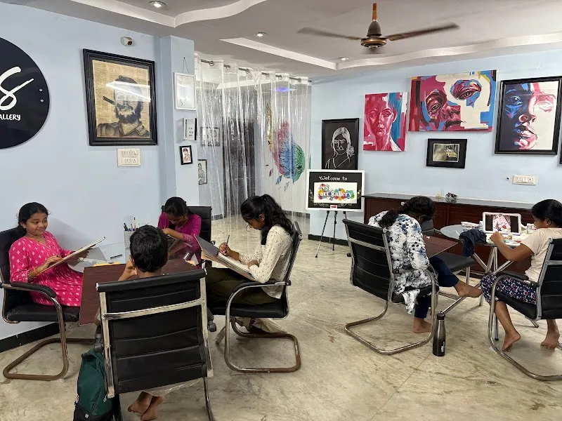 NS ART GALLERY