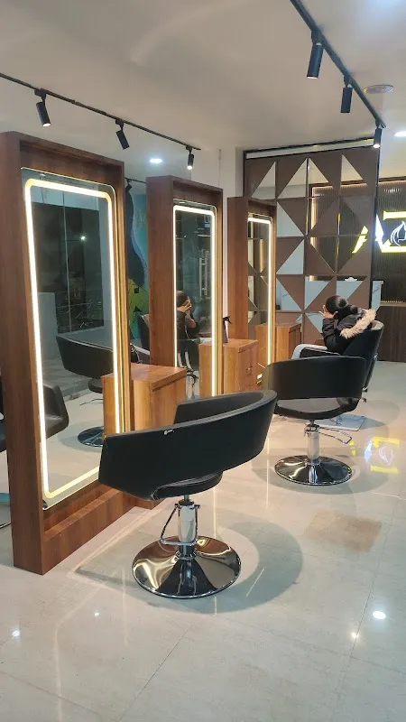 Art zone salon and academy