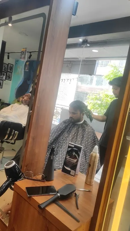 Art zone salon and academy