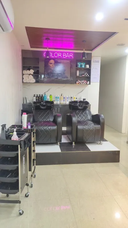 Art zone salon and academy