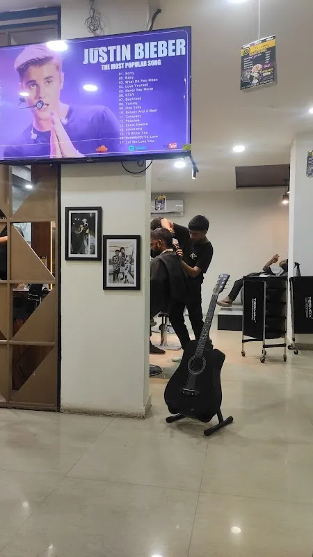 Art zone salon and academy