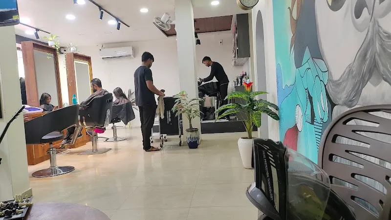 Art zone salon and academy