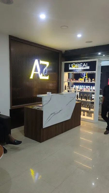 Art zone salon and academy