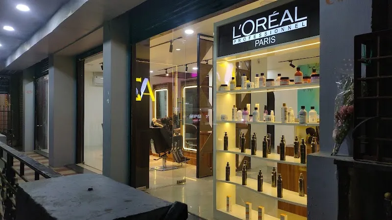 Art zone salon and academy