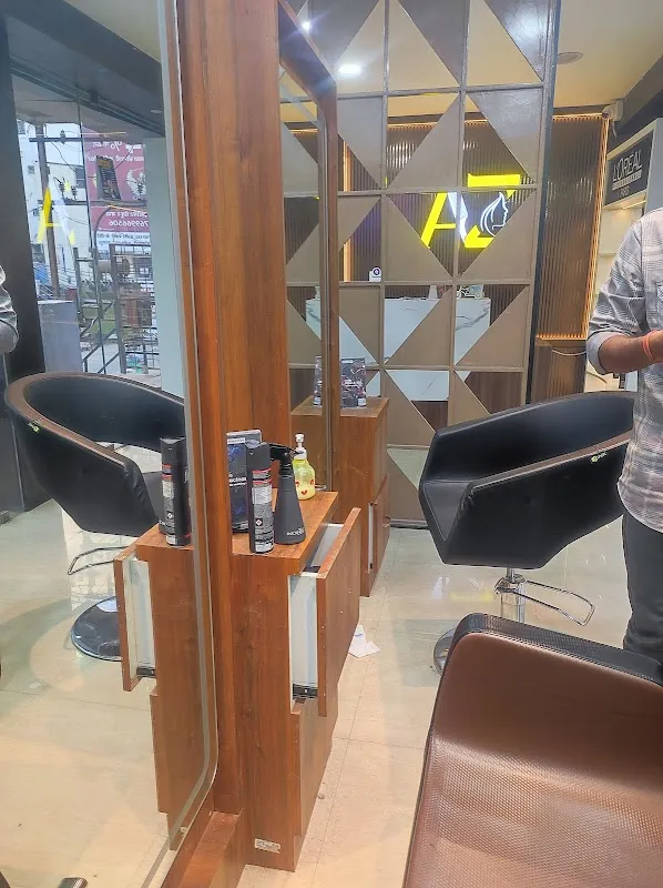 Art zone salon and academy
