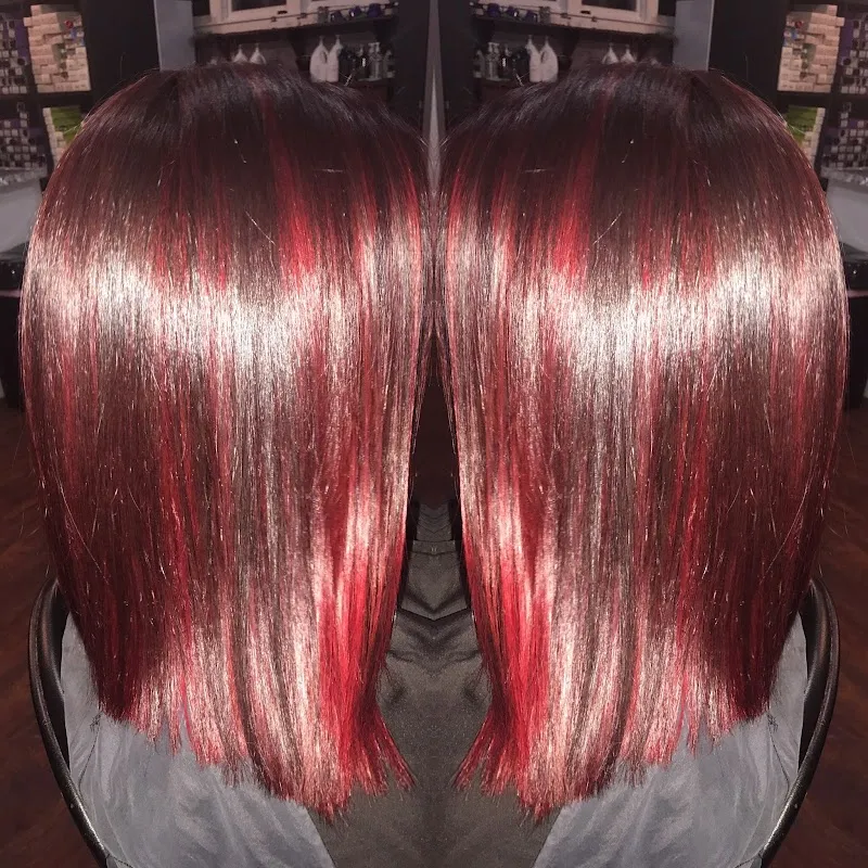 Stephen Julian Salon