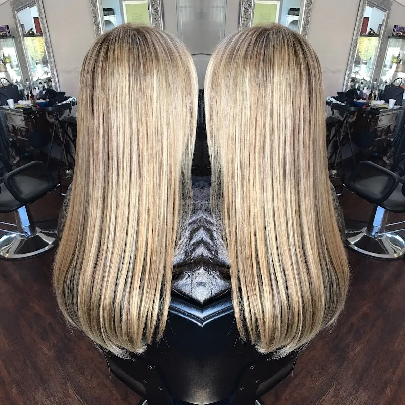 Stephen Julian Salon