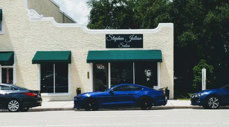 Stephen Julian Salon