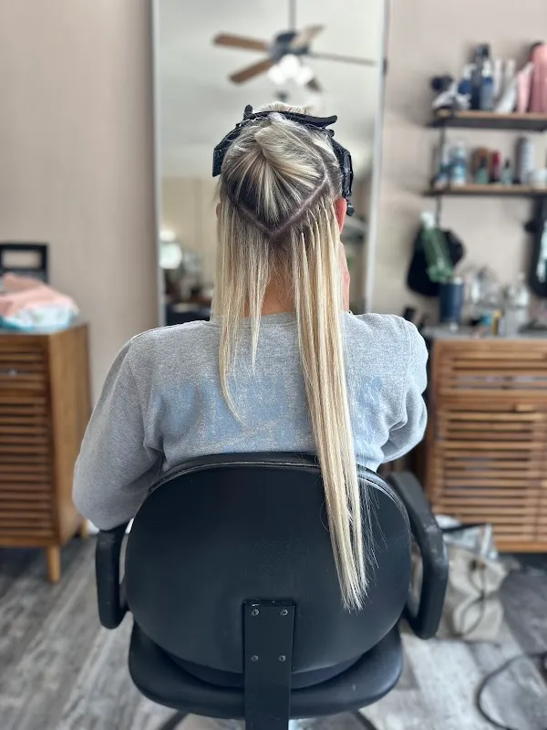 Stephen Julian Salon
