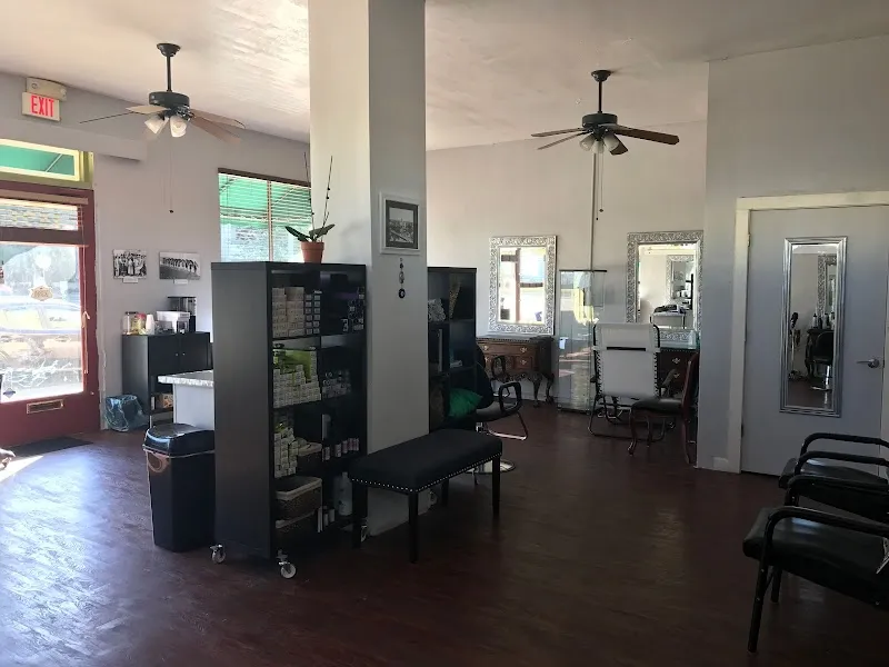Stephen Julian Salon