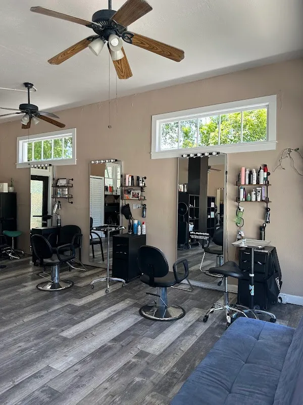 Stephen Julian Salon