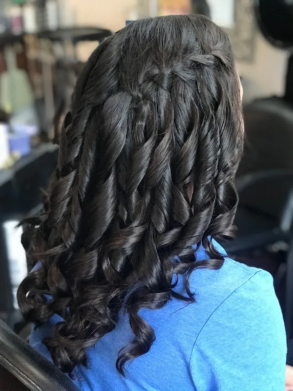 Stephen Julian Salon