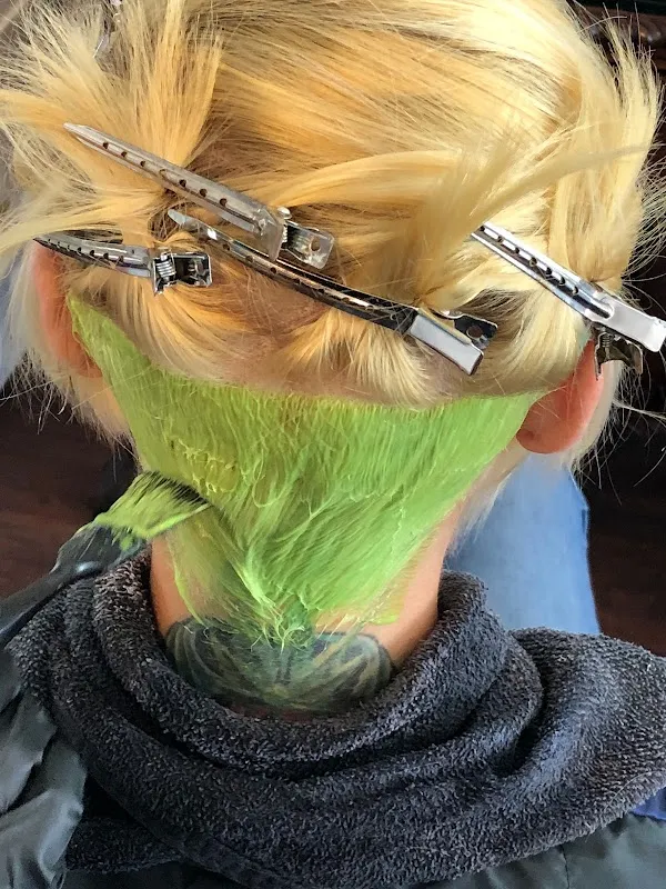Stephen Julian Salon