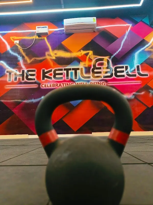 The Kettlebell