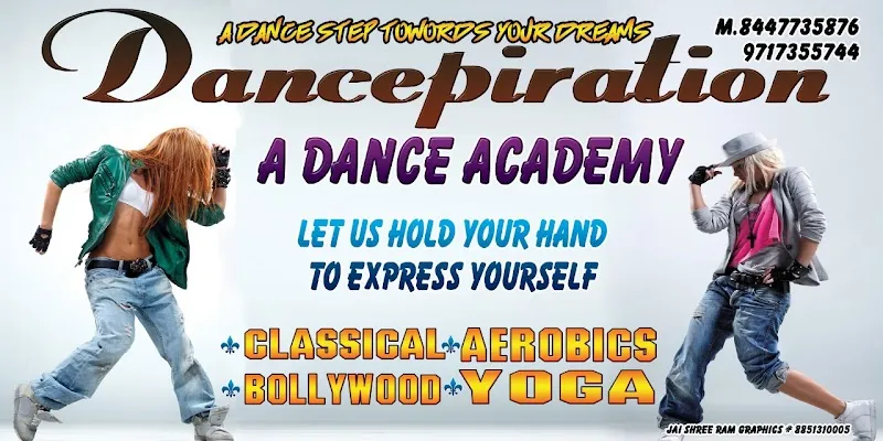 Dancepiration Dance Academy