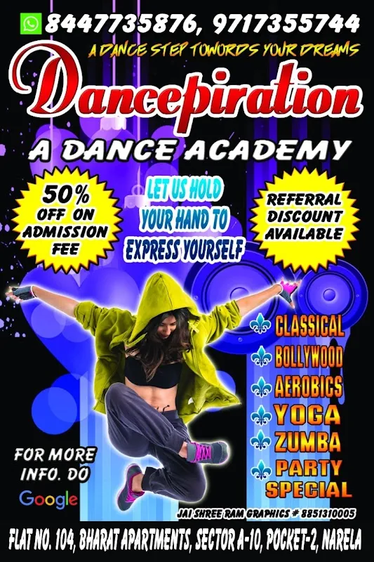 Dancepiration Dance Academy