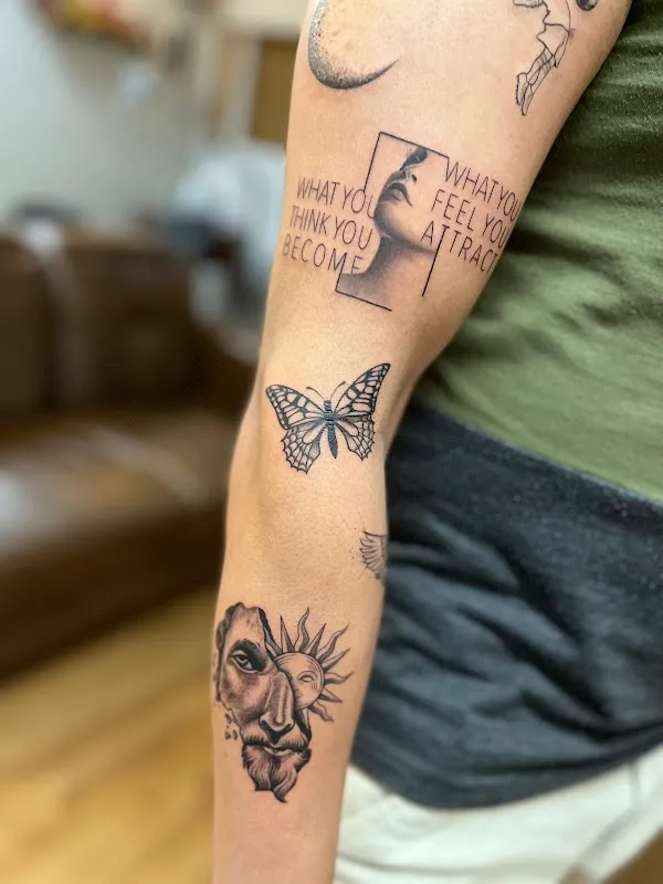 INSANE TATTOOS - Best Tattoo Studio In Thane