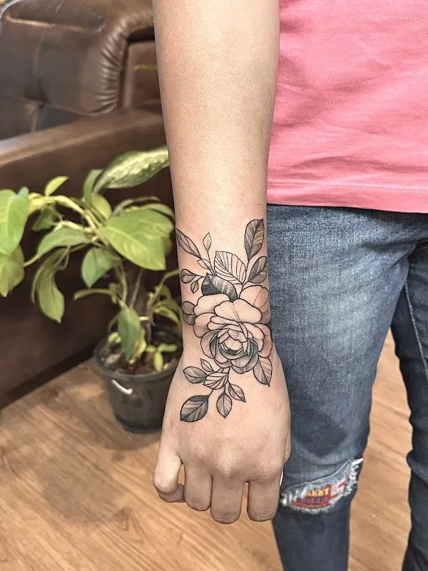INSANE TATTOOS - Best Tattoo Studio In Thane