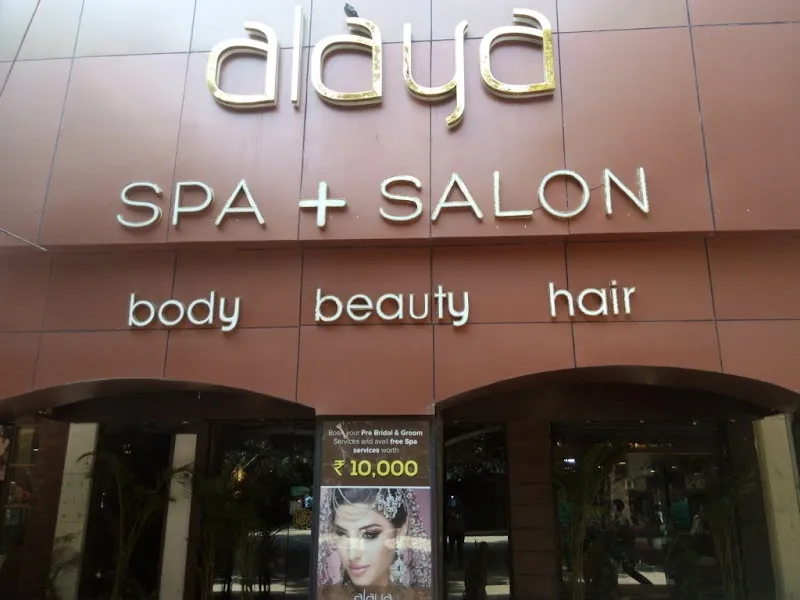 Alaya Home Massage Spa Service in Andheri