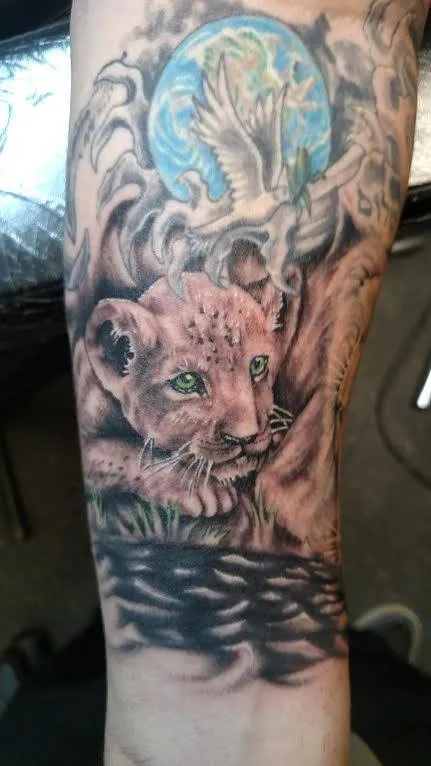 Empire Tattoo