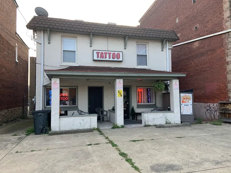 Empire Tattoo