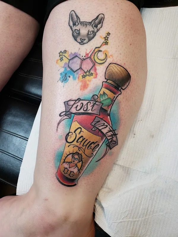 Empire Tattoo