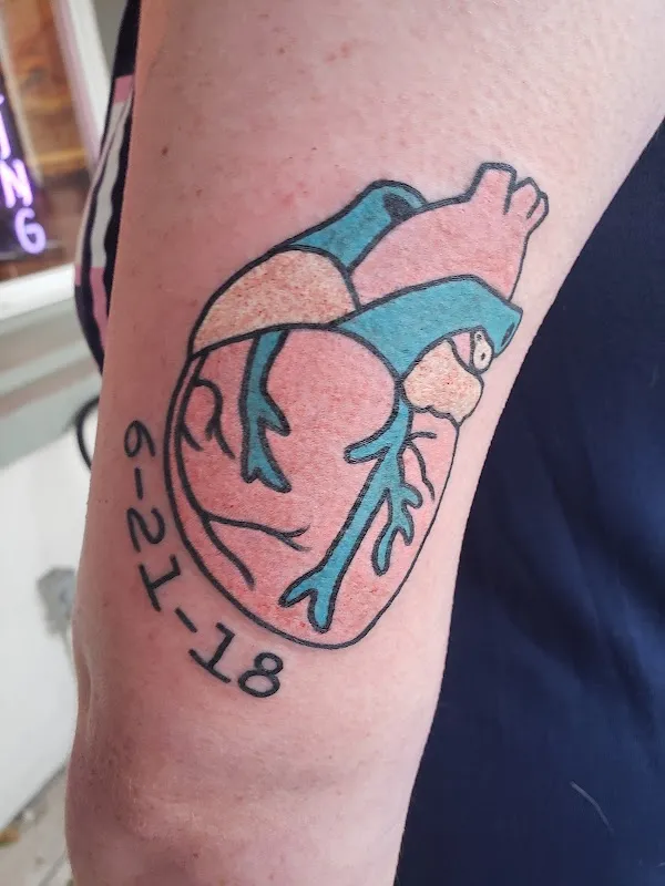 Empire Tattoo