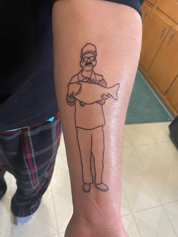 Empire Tattoo