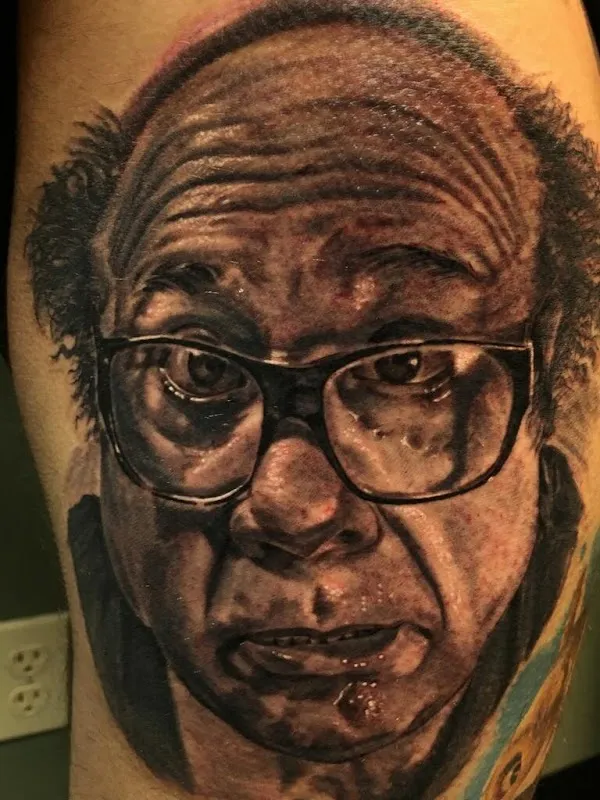 Empire Tattoo