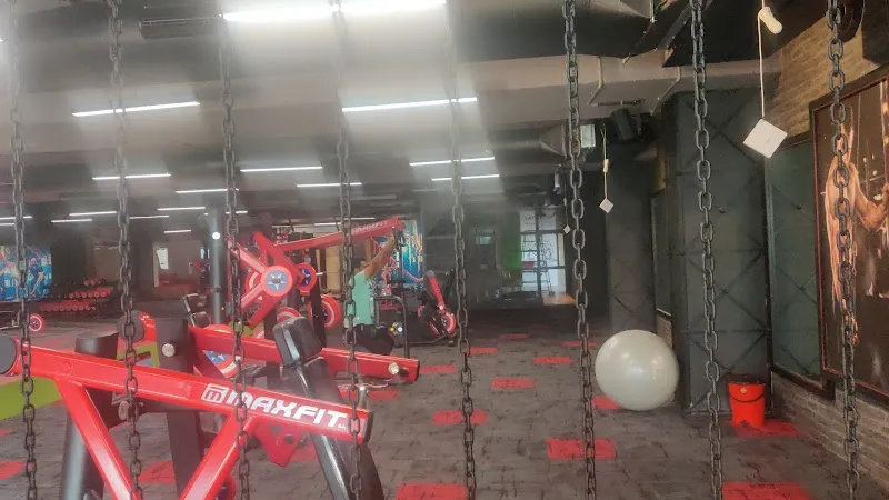Alloys Fitness Club