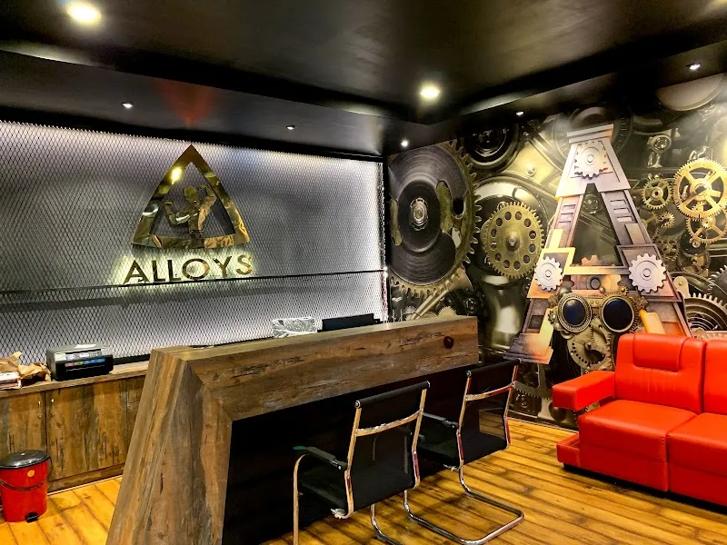 Alloys Fitness Club