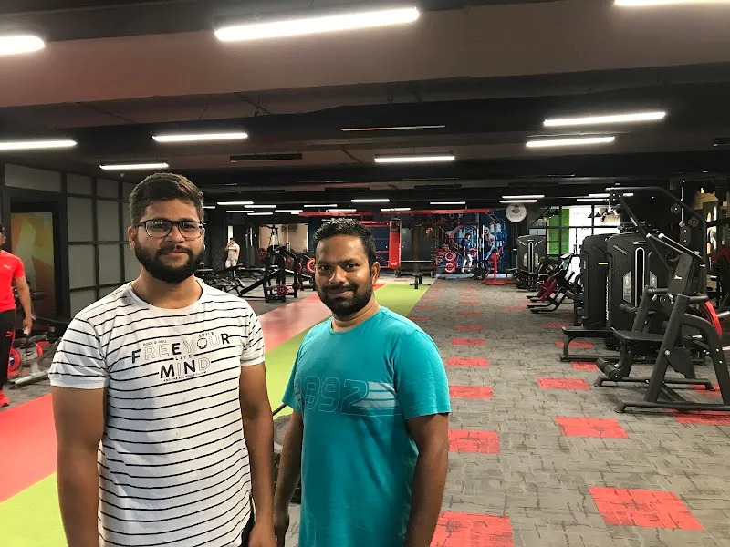 Alloys Fitness Club
