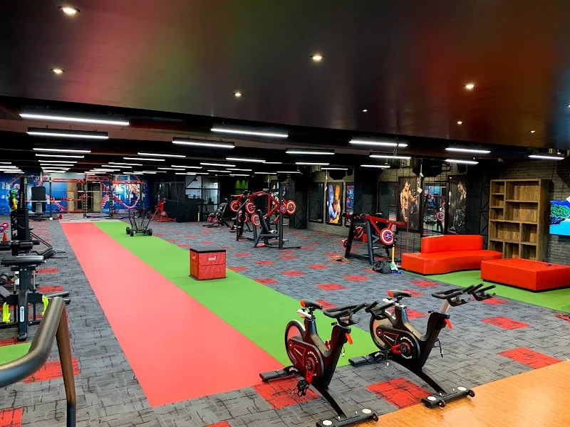 Alloys Fitness Club