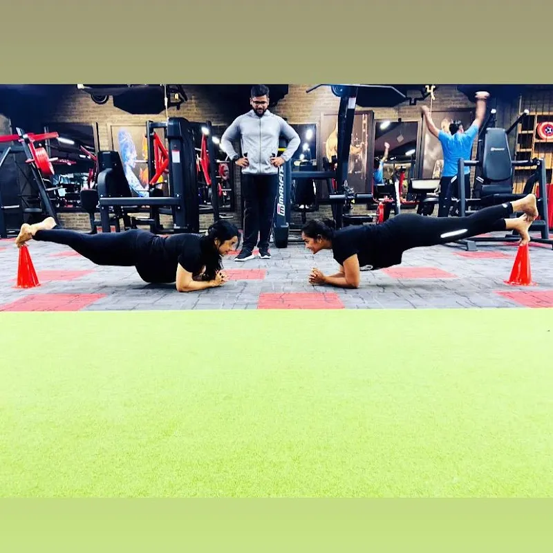 Alloys Fitness Club