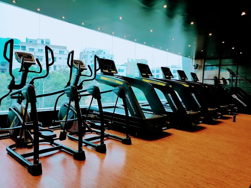 Alloys Fitness Club