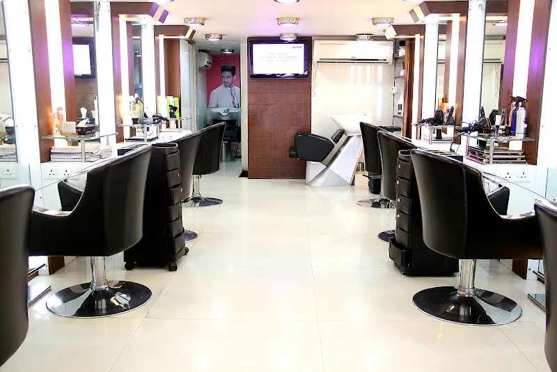 Enrich Salon Borivali W Factory Lane