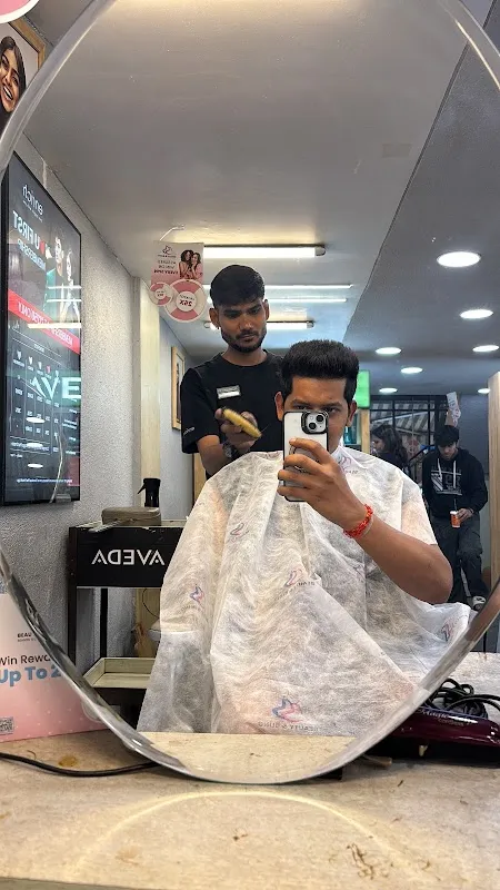 Enrich Salon Borivali W Factory Lane