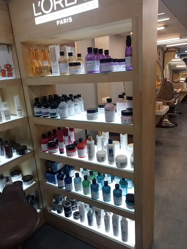 Enrich Salon Borivali W Factory Lane