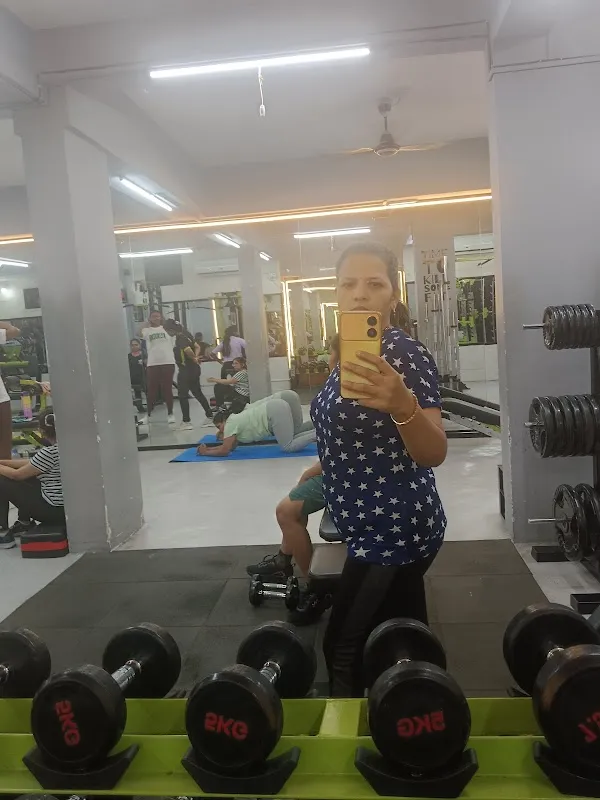 Power Up Women's Gym