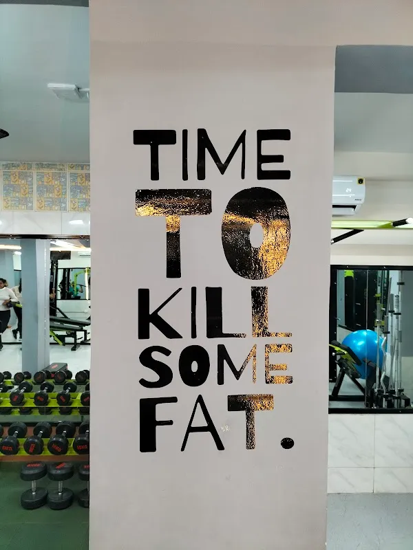 Power Up Women's Gym