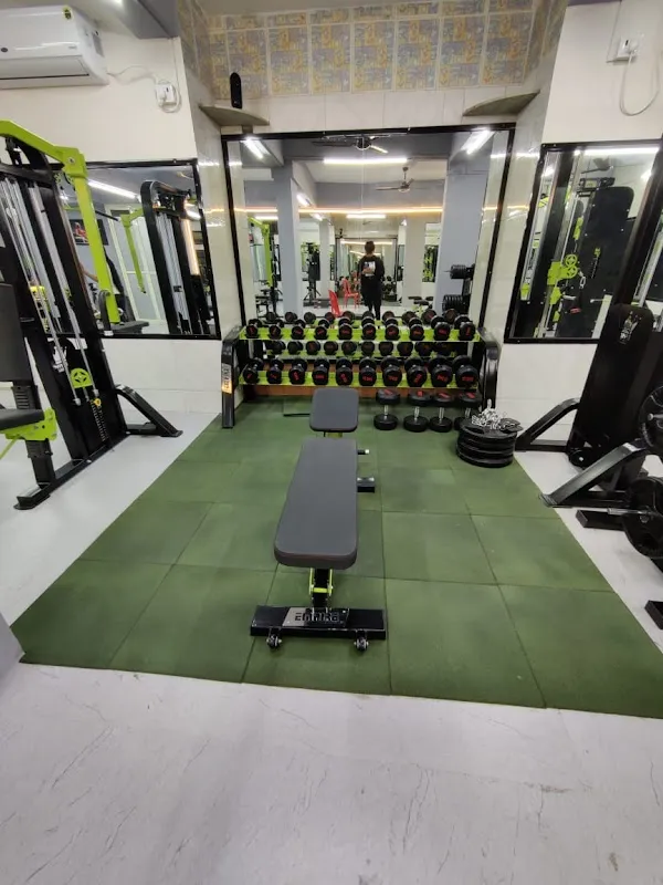 Power Up Women's Gym