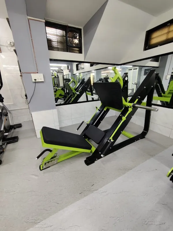 Power Up Women's Gym